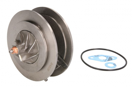 Piese Auto - Miez turbina aluminiu potrivit MITSUBISHI ASX, LANCER VIII 1.8D 06.10-