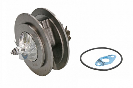 Turbocompresor - Miez turbina aluminiu potrivit MITSUBISHI ASX, OUTLANDER II, OUTLANDER III 2.2D 11.06-