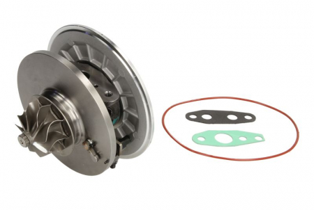 Miez turbina aluminiu potrivit NISSAN NP300 NAVARA, PATHFINDER III 2.5D dupa 2005 [1]