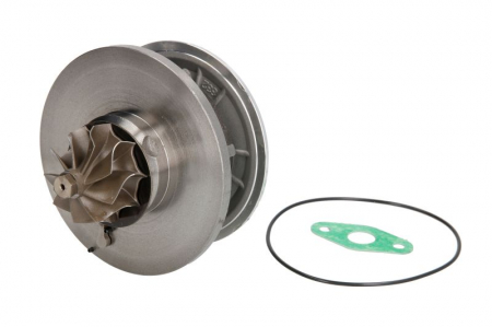Turbocompresor - Miez turbina aluminiu potrivit OPEL VECTRA B, VECTRA C, VECTRA C GTS; SAAB 9-3, 9-5 2.2D 1998-2015
