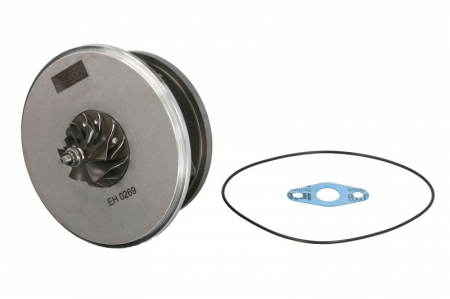 Miez turbina aluminiu potrivit RENAULT GRAND SCENIC II, LAGUNA II, MEGANE II, SCENIC II 1.9D 11.02- [0]