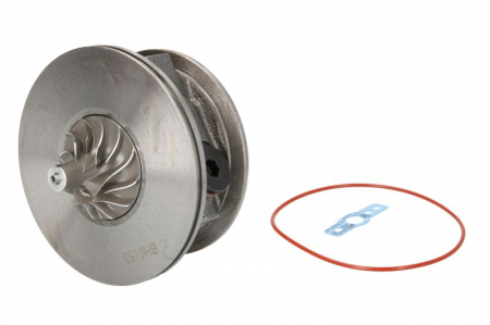 Turbocompresor - Miez turbina aluminiu potrivit SMART CABRIO, CITY-COUPE, CROSSBLADE, FORTWO, ROADSTER 0.6/0.7 07.98-01.07