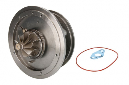 Turbocompresor - Miez turbina aluminiu potrivit VOLVO C30, C70 II, S40 II, S60 I, S80 II, V50, V70 II, V70 III, XC60 I, XC70 I, XC70 II, XC90 I 2.4D 2005-2014