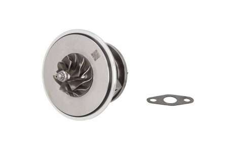 Turbocompresor - Miez turbina aluminiu potrivit VOLVO S40 I, V40; ALFA ROMEO 145, 146, 156; FIAT BRAVA, BRAVO I, MAREA, MULTIPLA; LANCIA LYBRA; RENAULT CLIO II 1.9D 10.95-