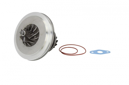 Turbocompresor - Miez turbina aluminiu potrivit VOLVO V40; NISSAN PRIMASTAR; OPEL VIVARO A; RENAULT LAGUNA II, MEGANE I, MEGANE I CLASSIC, MEGANE I COACH, SCENIC I 1.9D 09.99-