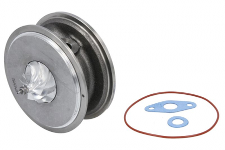 Turbocompresor - Miez turbina (material Aluminiu; forjate si frezate) potrivit BMW 1 (F20), 1 (F21), 2 (F22, F87), 2 (F23), 3 (F30, F80), 3 (F31), 4 (F32, F82), 4 (F33, F83) 2.0D 03.15-06.19