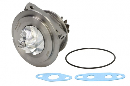 Turbocompresor - Miez turbina (material Aluminiu; forjate si frezate) potrivit DS DS 3, DS 4; CITROEN BERLINGO MULTISPACE, C3 / C3 ORIGIN III, C3 AIRCROSS II, C3 II, C3 PICASSO 1.2 01.13-