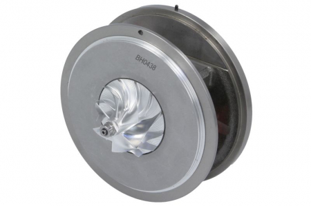 Turbocompresor - Miez turbina (material Aluminiu; forjate si frezate) potrivit FIAT DUCATO 2.3D 06.11-