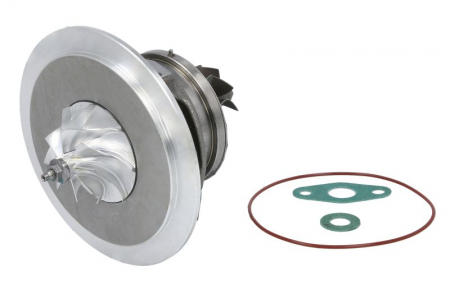 Turbocompresor - Miez turbina (material Aluminiu; forjate si frezate) potrivit FIAT TALENTO; NISSAN NV300; OPEL VIVARO B; RENAULT ESPACE V, TALISMAN, TRAFIC III 1.6D 05.14-