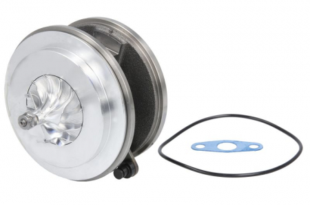 Turbocompresor - Miez turbina (material Aluminiu; forjate si frezate) potrivit HYUNDAI IX35 2.0D 01.10-12.15