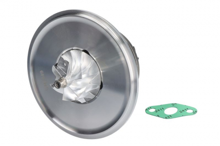 Turbocompresor - Miez turbina (material Aluminiu; forjate si frezate) potrivit MERCEDES A (W176), B SPORTS TOURER (W246, W242), CLA (C117), CLA SHOOTING BRAKE (X117) 2.0 05.12-12.19