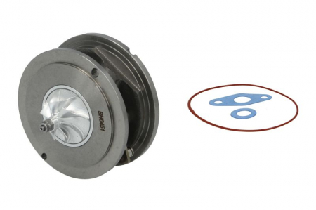 Turbocompresor - Miez turbina (material Aluminiu; forjate si frezate) potrivit VW ARTEON, PASSAT ALLTRACK B8, PASSAT B8, TIGUAN 2.0D 08.14-