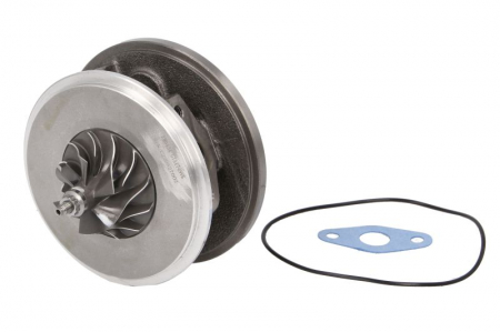 Turbocompresor - Miez turbina (material Aluminiu) potrivit BMW 1 (E87), 3 (E46), X3 (E83) 2.0D 09.01-06.11