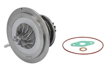 Turbocompresor - Miez turbina (material Aluminiu) potrivit LAND ROVER RANGE ROVER III, RANGE ROVER IV, RANGE ROVER SPORT II 4.4D 07.10-