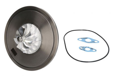 Turbocompresor - Miez turbina (material Aluminiu) potrivit MAN TGA, TGS I, TGX I; NEOPLAN CITYLINER II, TOURLINER 01.04-