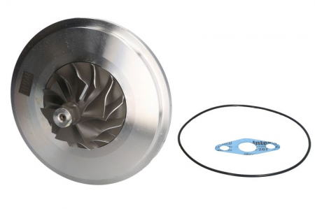 Turbocompresor - Miez turbina (material Aluminiu) potrivit SCANIA 4, G I, P I, R I 11.7D 05.95-05.19