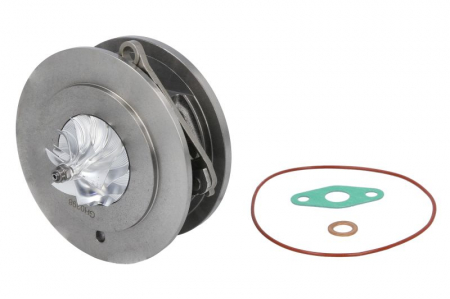 Turbocompresor - Miez turbina (miez turbo: Aluminiu; Forjat si frezat) potrivit BMW 3 (F30, F80), 3 (F31), 3 GRAN TURISMO (F34), 4 (F32, F82), 4 (F33, F83), 4 GRAN COUPE (F36) 3.0D 07.09-