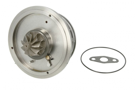 Turbocompresor - Miez turbina (miez turbo: Aluminiu) potrivit AUDI A3; SEAT ALTEA, ALTEA XL, LEON, TOLEDO III; SKODA OCTAVIA II, SUPERB II; VW CADDY III, CADDY III/MINIVAN, EOS 2.0D 12.04-05.11