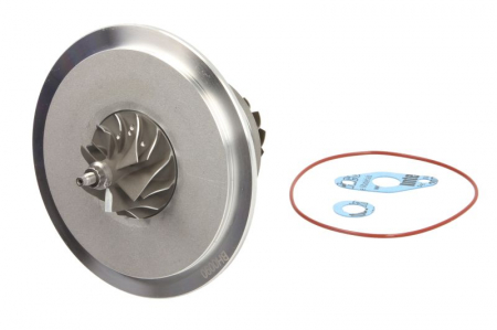 Turbocompresor - Miez turbina (miez turbo: Aluminiu) potrivit MERCEDES V (638/2), VITO (W638) 2.2D 03.99-07.03