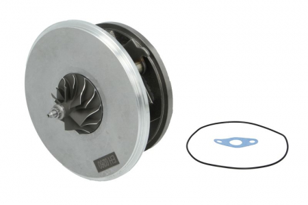 Turbocompresor - Miez turbina (miez turbo: Aluminiu) potrivit RENAULT GRAND SCENIC II, LAGUNA II, MEGANE II, SCENIC II 1.9D 11.02-