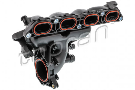 Elemente admisie aer - Modul admisie potrivit DS DS 3, DS 4, DS 5; BMW Seria 1 (F20), 1 (F21), 3 (F30, F80), 3 (F31); CITROEN C4 GRAND PICASSO I, C4 GRAND PICASSO II, C4 I, C4 PICASSO I, C4 PICASSO II 1.6 02.06-