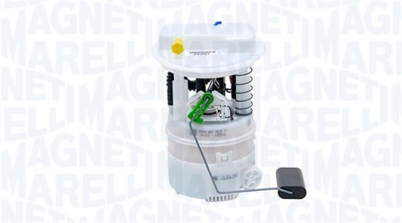 Elemente rezervor combustibil - Modul alimentare combustibil potrivit DACIA DUSTER 1.6 06.10-01.18