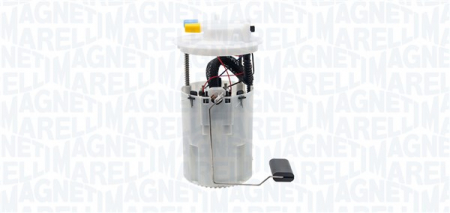 Modul alimentare combustibil potrivit FIAT BRAVO II, STILO; LANCIA DELTA III 1.4-2.0D 10.01-12.14 [3]