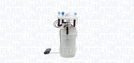 Alimentare combustibil - Modul alimentare combustibil potrivit NISSAN NV400; OPEL MOVANO B; RENAULT MASTER III 2.3D 02.10-