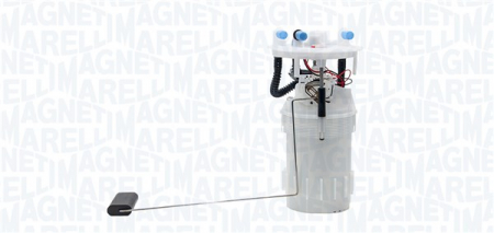 Alimentare combustibil - Modul alimentare combustibil potrivit NISSAN NV400; OPEL MOVANO B; RENAULT MASTER III 2.3D 02.10-