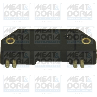 Aprindere - Modul aprindere (4 pin) potrivit OPEL ASCONA C, CORSA A, CORSA A TR, KADETT D, KADETT E, KADETT E COMBO, MANTA B 1.2/1.3 08.79-03.93