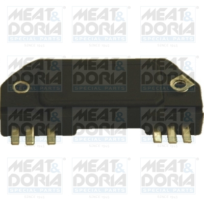 Aprindere - Modul aprindere (6 pin) potrivit OPEL ASCONA C, CORSA A, CORSA A TR, KADETT E 1.2/1.3/1.6 09.82-03.93