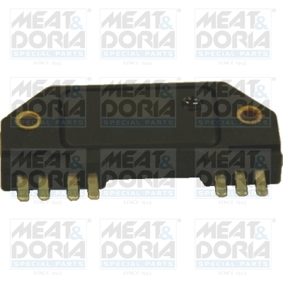 Aprindere - Modul aprindere (7 pin) potrivit OPEL ASCONA C, ASTRA F, ASTRA G, CORSA A, CORSA A TR, KADETT E, KADETT E COMBO, VECTRA A 1.3/1.6 09.85-09.00