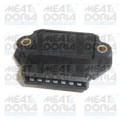 Aprindere - Modul aprindere (7 pin) potrivit VOLVO 240, 740, 760, 780, 940, 940 II; AUDI 100 C2, 100 C3, 200 C2, 200 C3, 80 B2, 80 B3, 80 B4, 90 B2, 90 B3, COUPE B2; LADA SAMARA; LANCIA THEMA 0.9-5.4 01.72-12.06