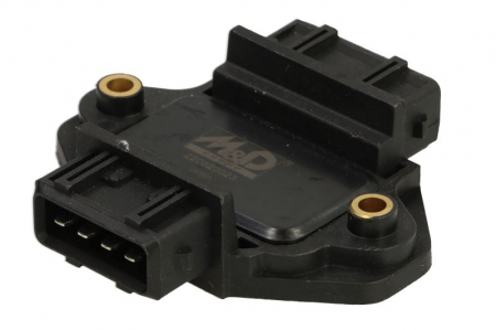 Aprindere - Modul aprindere (9 pin) potrivit AUDI A3, A4 B5, A6 C5, A8 D2; VW GOLF IV, PASSAT B5, PASSAT B5.5 1.8/4.2 03.94-06.05