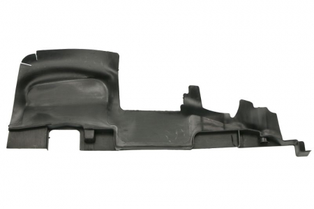 Suporti - Modul control debit aer dreapta fata, plastic potrivit AUDI A4 B7 11.04-06.08