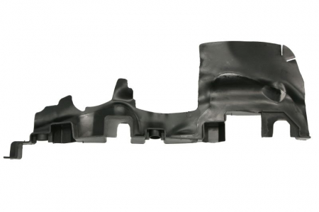 Suporti - Modul control debit aer stanga fata, plastic potrivit AUDI A4 B7 11.04-06.08