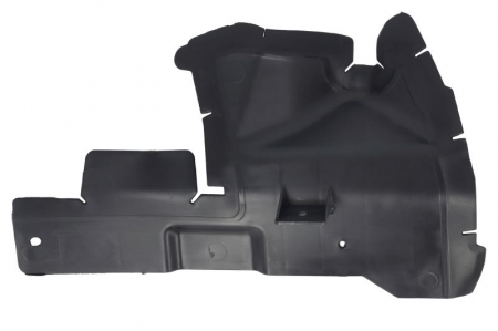 Suporti - Modul control debit aer stanga parte inferioara potrivit MG HS 09.20-