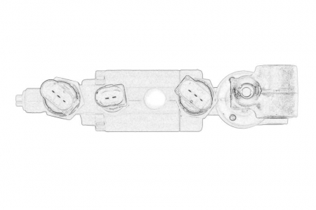 Modul dozare aditiv potrivit MERCEDES ACTROS, ACTROS MP2 / MP3, ACTROS MP4 / MP5, ATEGO, ATEGO 2, ATEGO 3, AXOR, AXOR 2, ECONIC, ECONIC 2, TOURO (O 500), TRAVEGO (O 580), UNIMOG 01.96- [2]