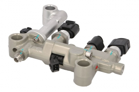 Alimentare combustibil - Modul injectare aditiv potrivit MERCEDES ACTROS, ACTROS MP2 / MP3, ACTROS MP4 / MP5, ATEGO, ATEGO 2, ATEGO 3, AXOR, AXOR 2, ECONIC, ECONIC 2, TOURO (O 500), TRAVEGO (O 580), UNIMOG, ZETROS 01.96-