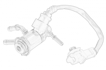 Modul injectare aditiv potrivit NISSAN NV400; OPEL MOVANO B; RENAULT MASTER III 2.3D 10.12- Alimentare combustibil - Modul injectare aditiv potrivit NISSAN NV400; OPEL MOVANO B; RENAULT MASTER III 2.3D 10.12-