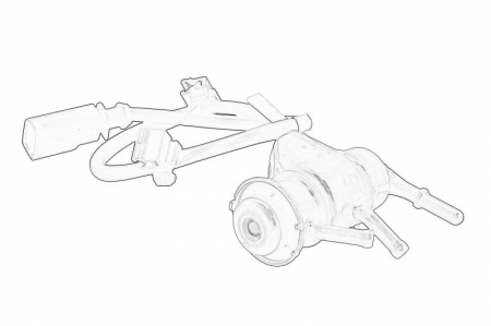 Modul injectare aditiv potrivit VW AMAROK 3.0D 06.16- [2]
