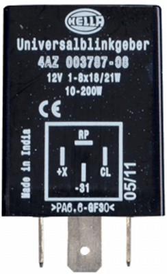 Piese Auto - Modul semnalizare (12V; 10-200W, 1-8x18/21W)