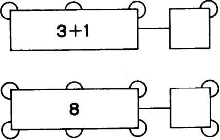 Modul semnalizare (24V; numar pini: 4; temepratura de exploatare pana la: 85°C) potrivit DAF 75 CF, CF 65, CF 75, CF 85, LF 45, LF 55, XF 105; MAN TGL I, TGM I, TGX I 01.01- [2]