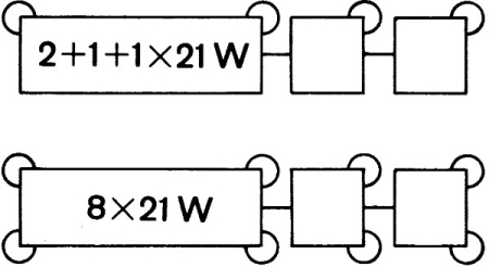 Modul semnalizare (12V; numar pini: 6; 2+1+1x21W, 8x21W) potrivit MASSEY FERGUSON 5000 01.08- [3]
