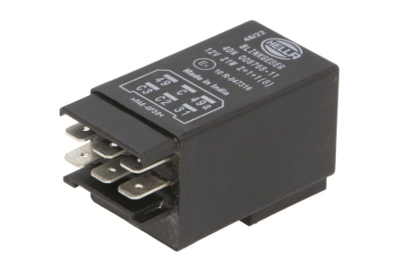 Semnalizator - Modul semnalizare (12V; numar pini: 6; 2+1+1x21W, 8x21W) potrivit MASSEY FERGUSON 5000 01.08-