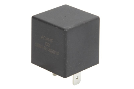 Semnalizator - Modul semnalizare (12V) potrivit ALFA ROMEO 155, 156; AUDI 100 C2, 100 C3, 100 C4, 200 C2, 200 C3, 80 B1, 80 B2, 80 B3, 80 B4, 90 B2, 90 B3, A6 C4, A8 D2, CABRIOLET B3 01.60-