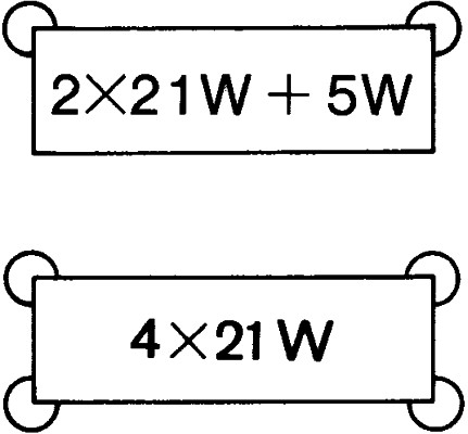 Modul semnalizare (12V) potrivit ALFA ROMEO 164; CITROEN AX, BX; FIAT CINQUECENTO, DUCATO, ELBA, FIORINO, FIORINO/MINIVAN, PANDA, TALENTO; LANCIA DELTA I, Y10; PEUGEOT 205 09.66- [0]