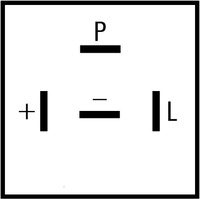 Modul semnalizare (24V; numar pini: 4; temepratura de exploatare pana la: 60°C) [1]