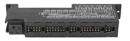 Semnalizator - Modul semnalizare potrivit MERCEDES SK 07.87-09.96
