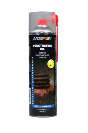Solutii tehnice - MoS2 degripant MOTIP 0,5L 090303